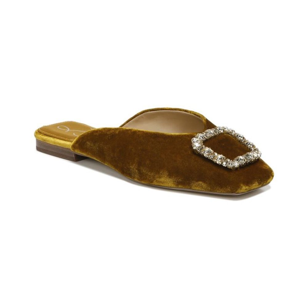 Sam Edelman Lavina Velvet Loafers